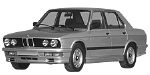 BMW E28 P118A Fault Code
