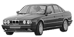BMW E34 P118A Fault Code